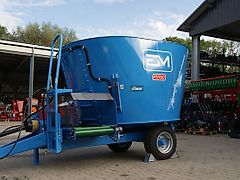 Euromilk FX 700-Futtermischwagen-NEU-6 Wochen LZ