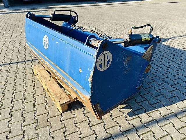 AP FL 2000 DB kuilhapper bj 2020