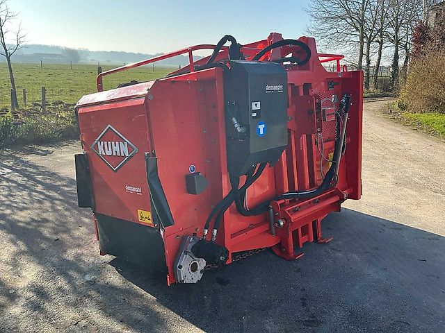 Kuhn POLYCROK 2050