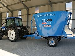 Euromilk FX 600- Basic-NEUMASCHINE