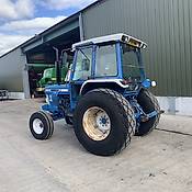 Used Ford 6610 For Sale Tractorpool Co Za