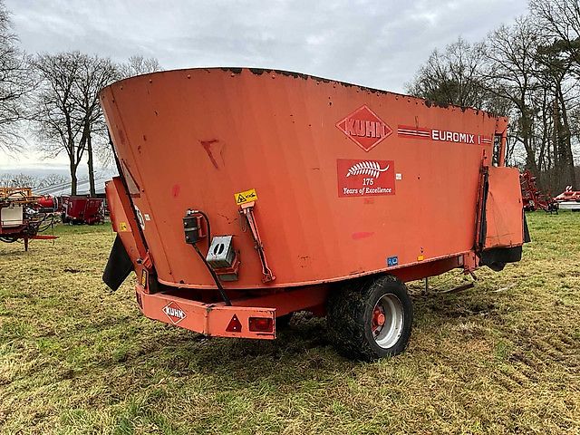 Kuhn Euromix I 16-70