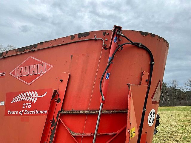 Kuhn Euromix I 16-70