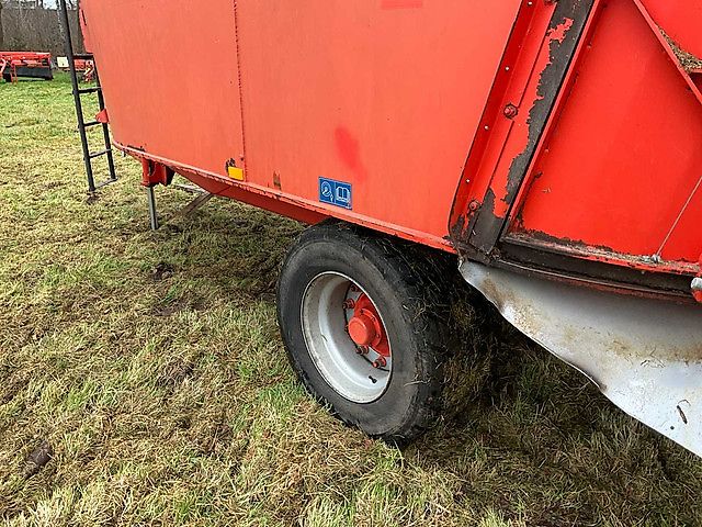 Kuhn Euromix I 16-70