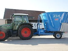 Euromilk Rino FX 800-NEU