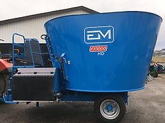 Euromilk FX 1000 HD