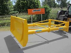 Albutt Grain Pusher