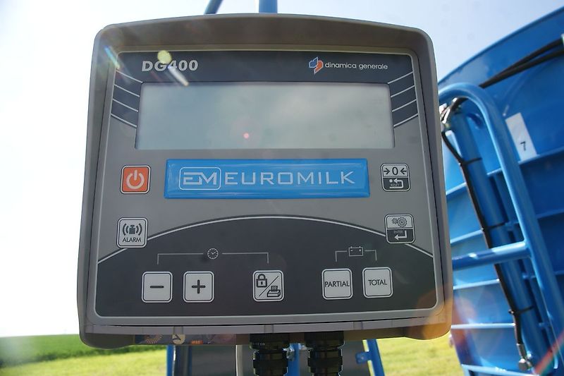 Euromilk Rino FX 800-Black Edition