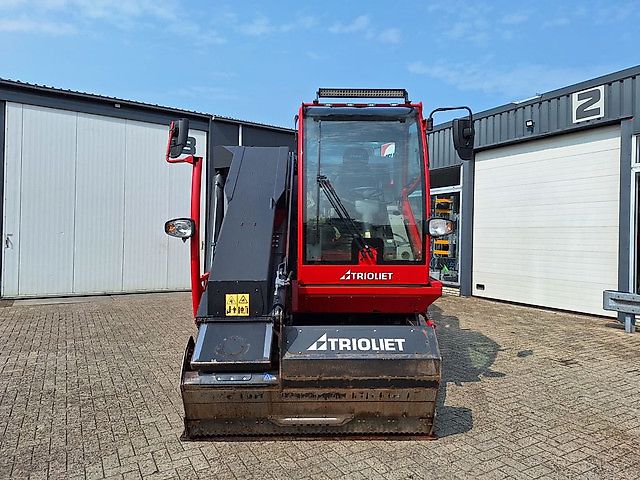 Trioliet TRIOTRAC 1700 VL NEW EDITION