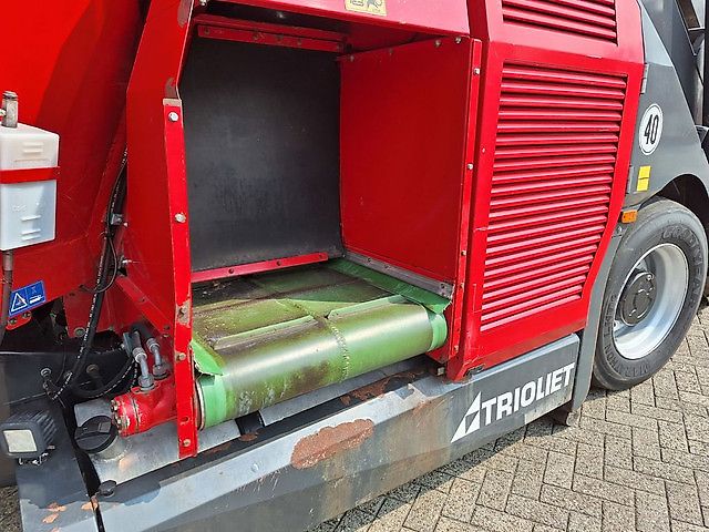 Trioliet TRIOTRAC 1700 VL NEW EDITION