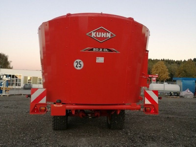 Kuhn Profile 18.2 CL