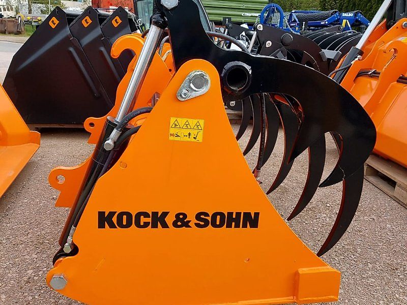 Kock &amp; Sohn Silogreifschaufel KGS220