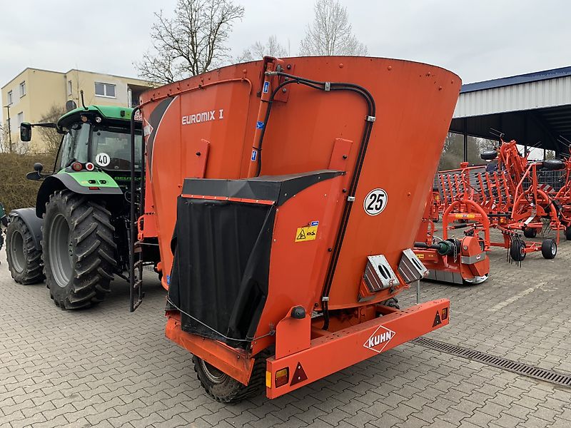 Kuhn Euromix I 870