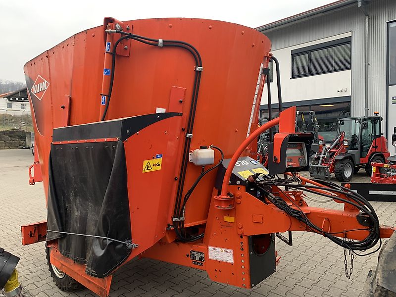 Kuhn Euromix I 870