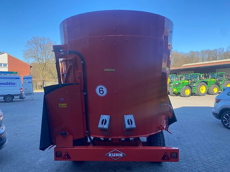 Kuhn Euromix 1