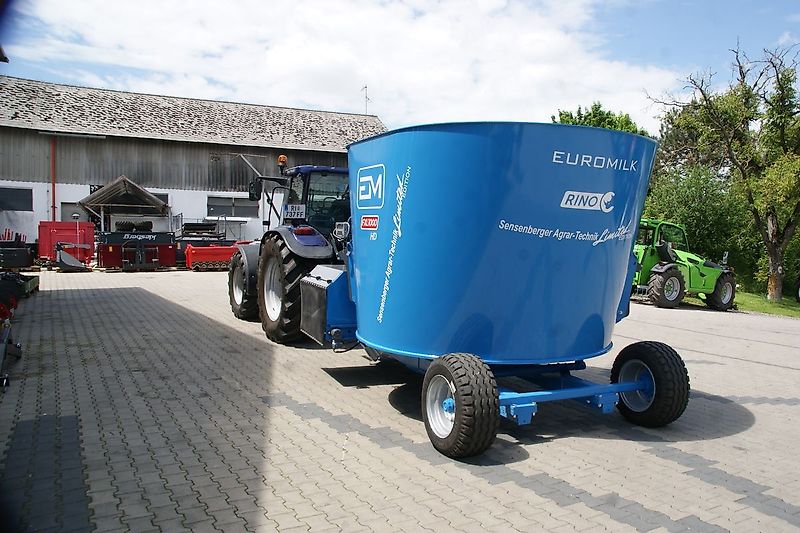 Euromilk FXL-1000 HD-8 Wochen Lieferzeit