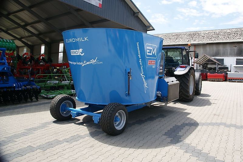 Euromilk FXL-1000 HD-8 Wochen Lieferzeit