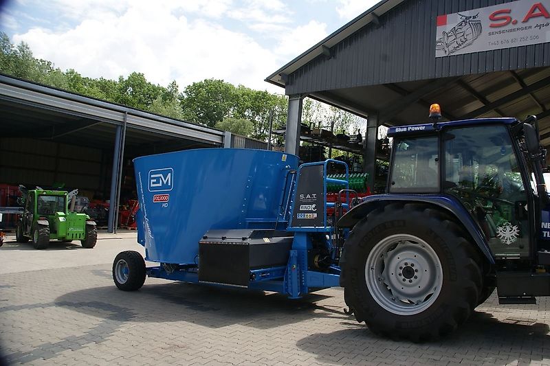 Euromilk FXL-1000 HD-8 Wochen Lieferzeit