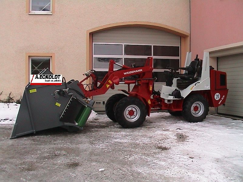 Weidemann Kombiverteiler KV1401