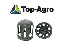 TOP-AGRO Futterraufe aus hochwertigem Polyethylen NEU!!!