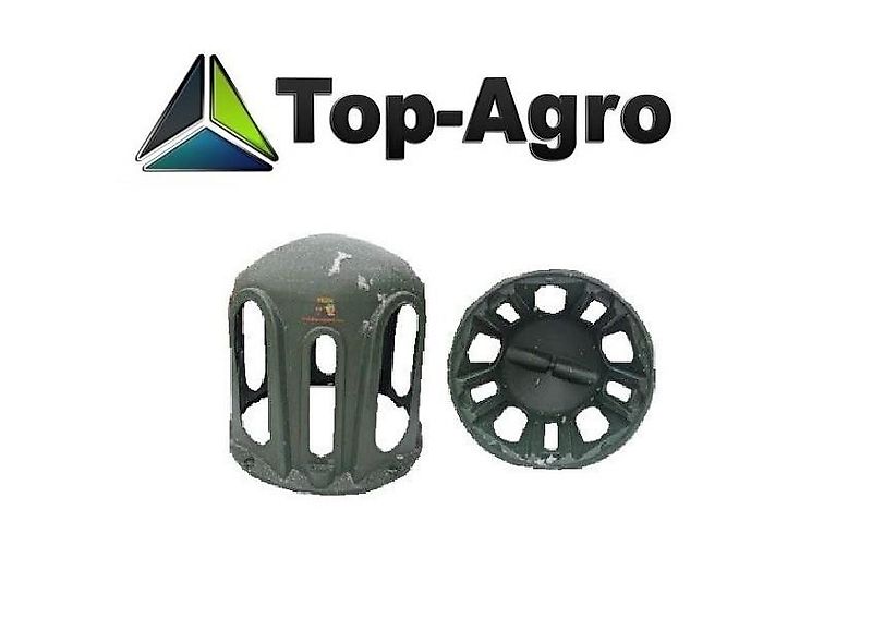 TOP-AGRO Futterraufe aus hochwertigem Polyethylen NEU!!!