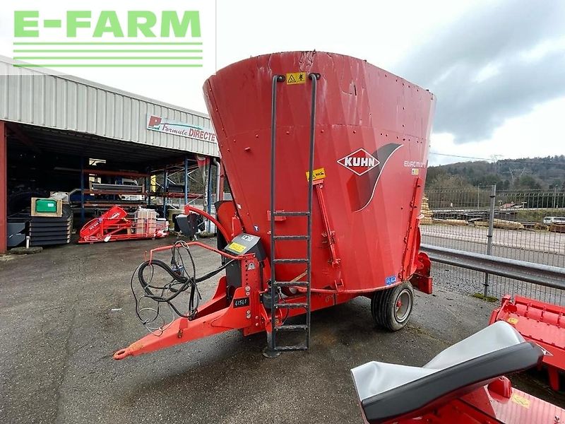 Kuhn euromix i 1270