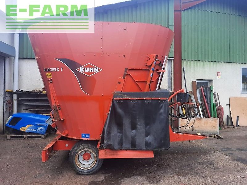 Kuhn euromix i 1270