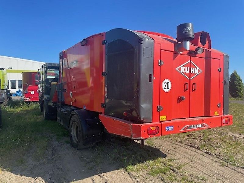 Kuhn SPW Intense 14.2 CS