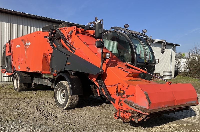 Kuhn SPW19