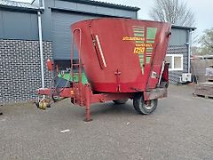 Strautmann Verti-Mix 1250 voermengwagen