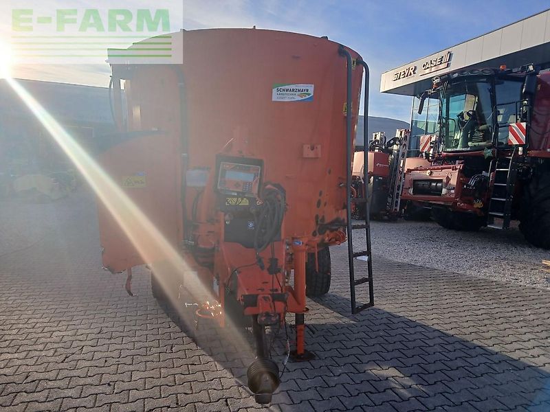 Kuhn euromix i 870