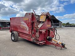 Teagle 1010 Straw Chopper