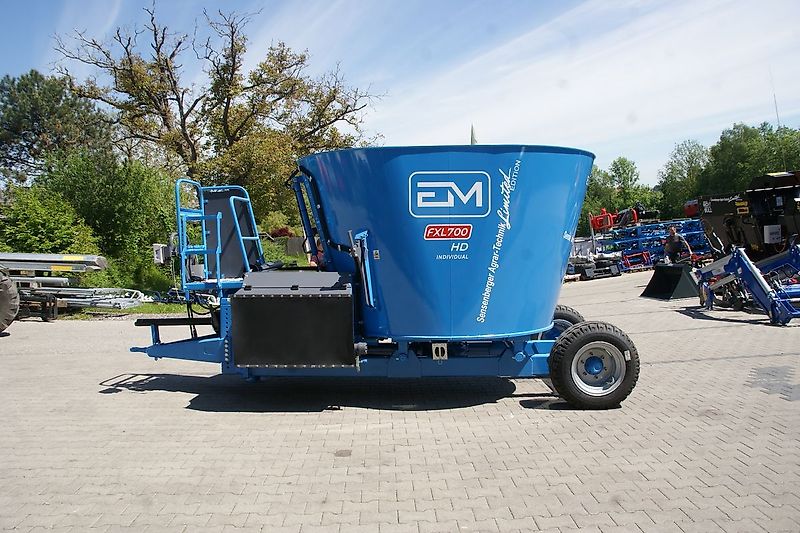 Euromilk FXL 700-2,32 m breit-2,18m hoch