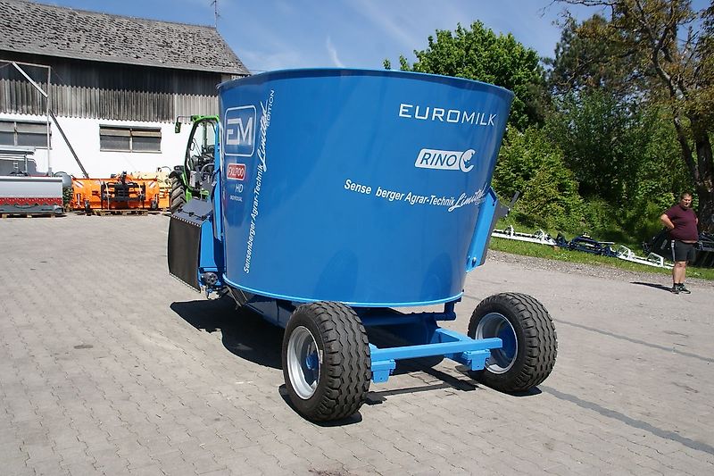 Euromilk FXL 700-2,32 m breit-2,18m hoch