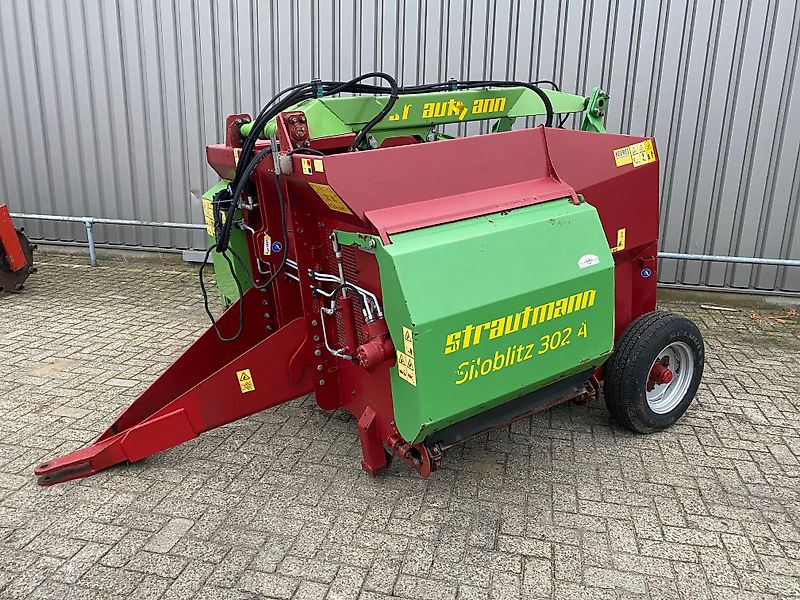 Strautmann Siloblitz 302 A