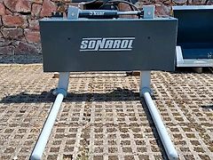 Sonarol hydraulischer Ballenheber 2 in 1