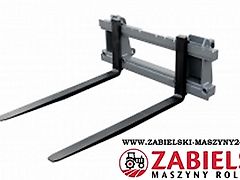 Metal-Technik Widły do palet/Pallet forks/Palettengabel / Horquilla para paletas