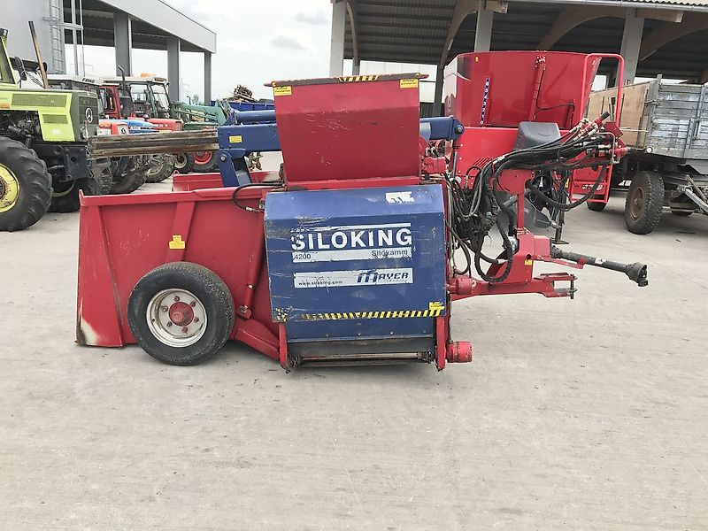 Siloking Silokamm DA 4200 F