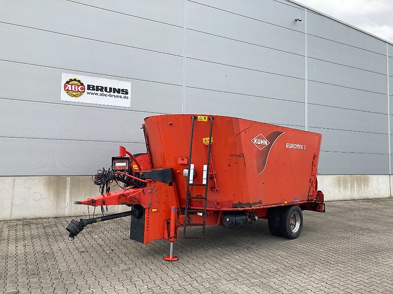 Kuhn EUROMIX I 1670