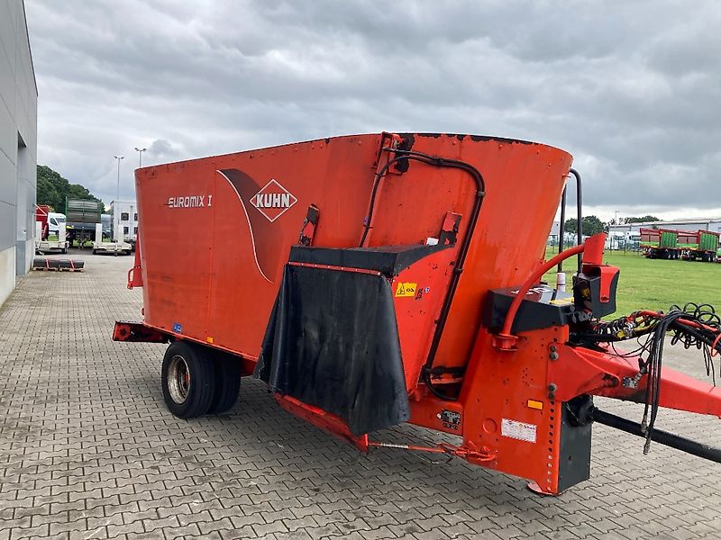 Kuhn EUROMIX I 1670