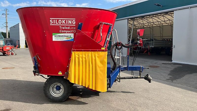 Siloking TrailedLine Compact 10